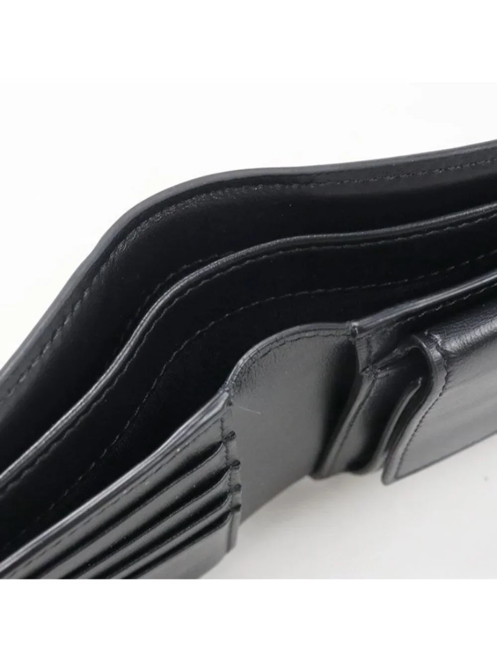 Celine Bifold Wallet Triomphe Canvas